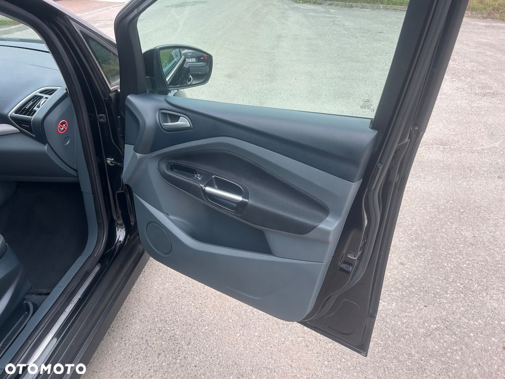 Ford C-MAX 1.6 TDCi Titanium - 9