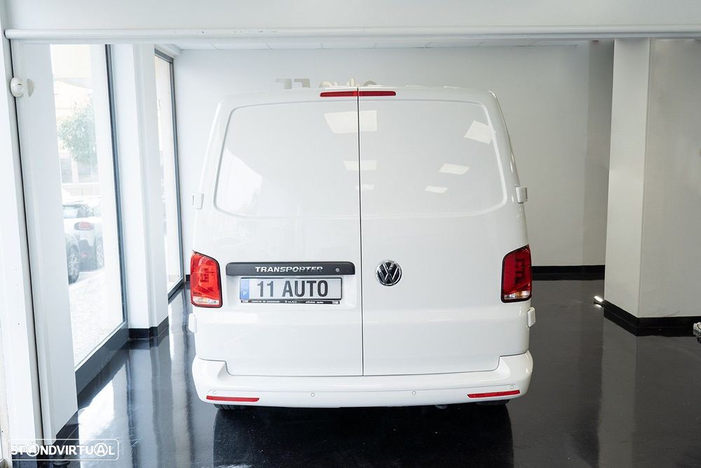 VW Transporter 2.0 TDI Extra AC - 11