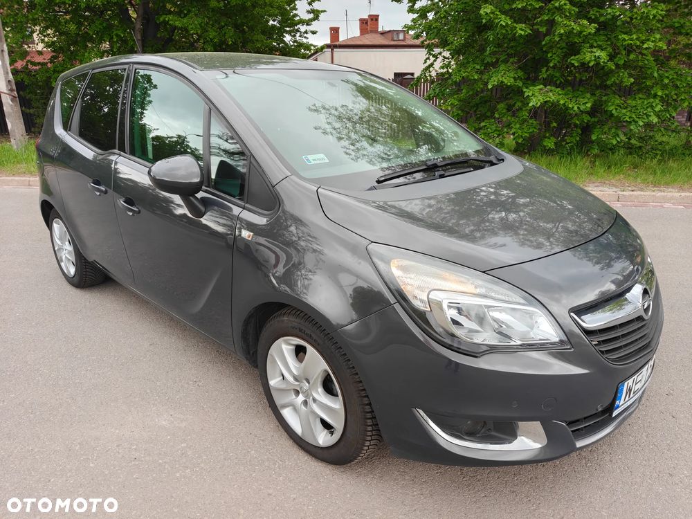 Opel Meriva 1.4 T Cosmo - 1