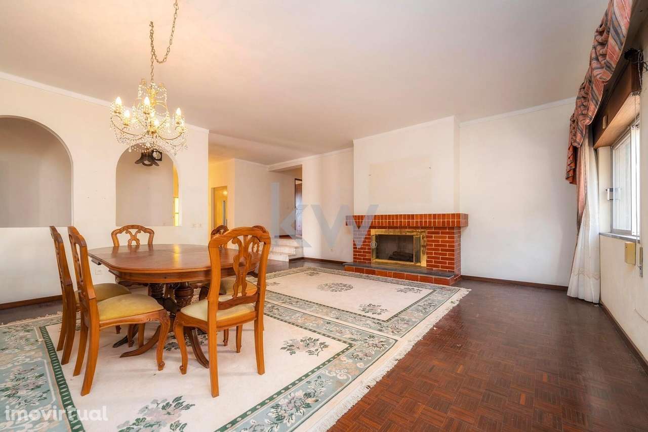 Moradia isolada com 608m2 área útil e 3 hectares de terreno em São Brá - Grande imagem: 2/56