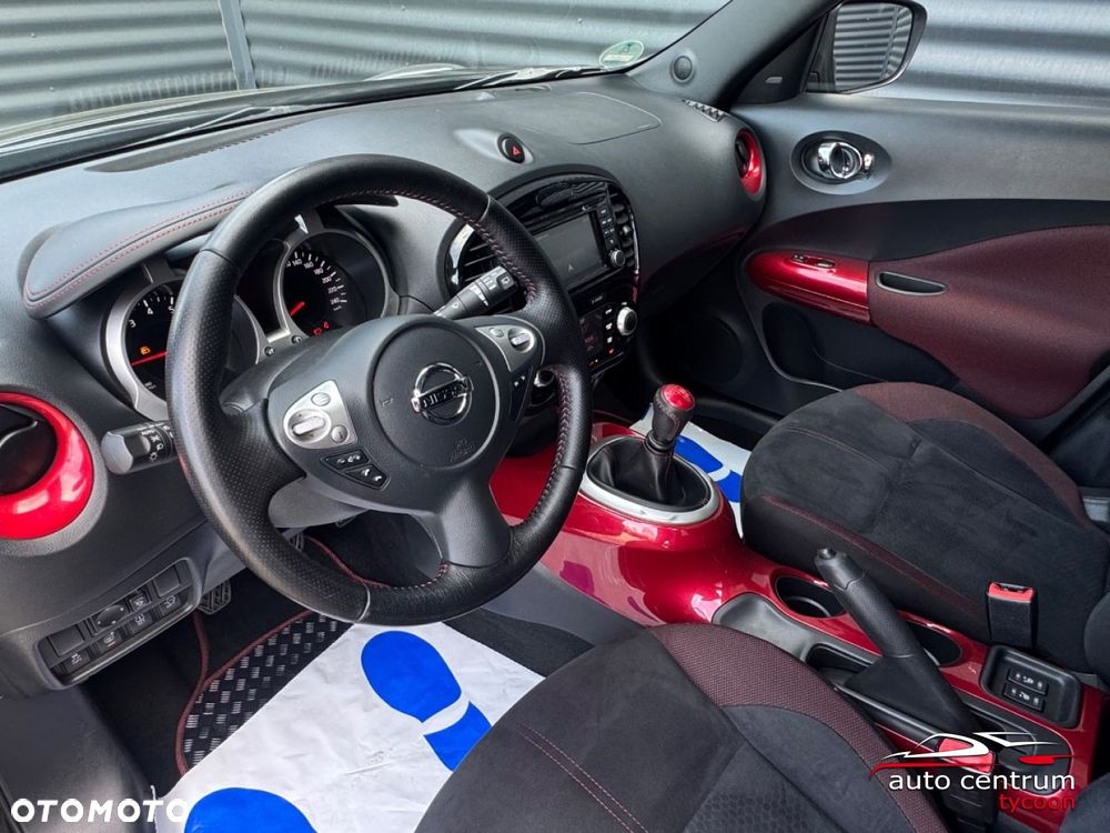 Nissan Juke - 11