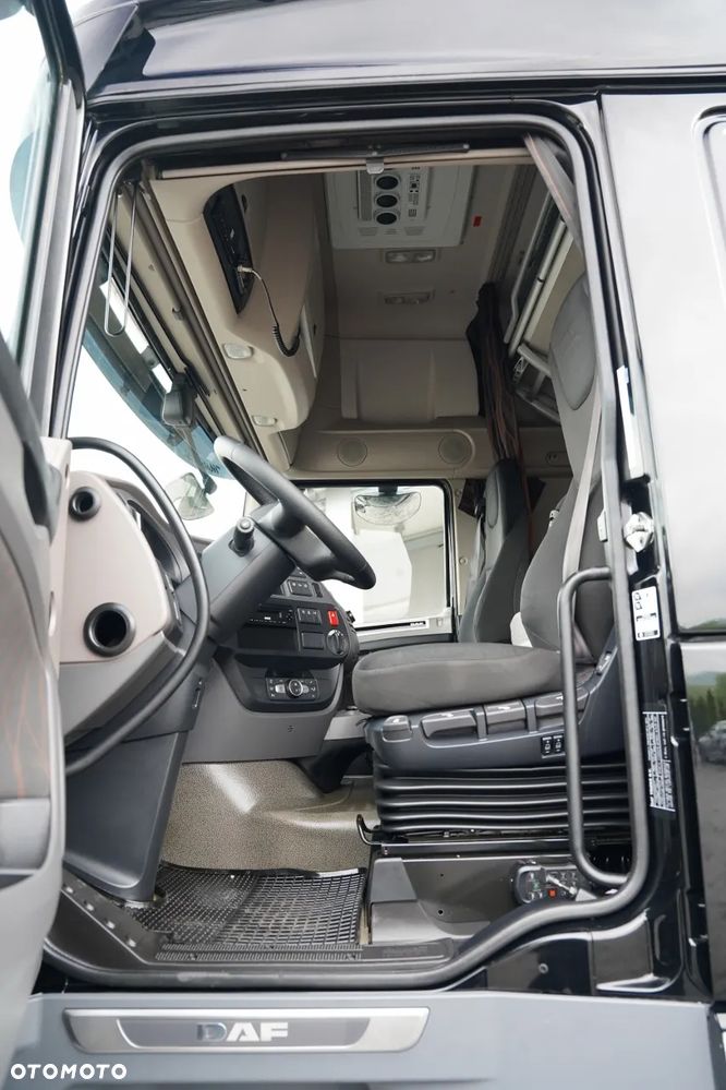 DAF XF 480 / BDF / 6X2 / SSC / KLIMA POSTOJOWA / DO PRZEWOZU KONTENERÓW / OŚ PODNOSZONA - 21