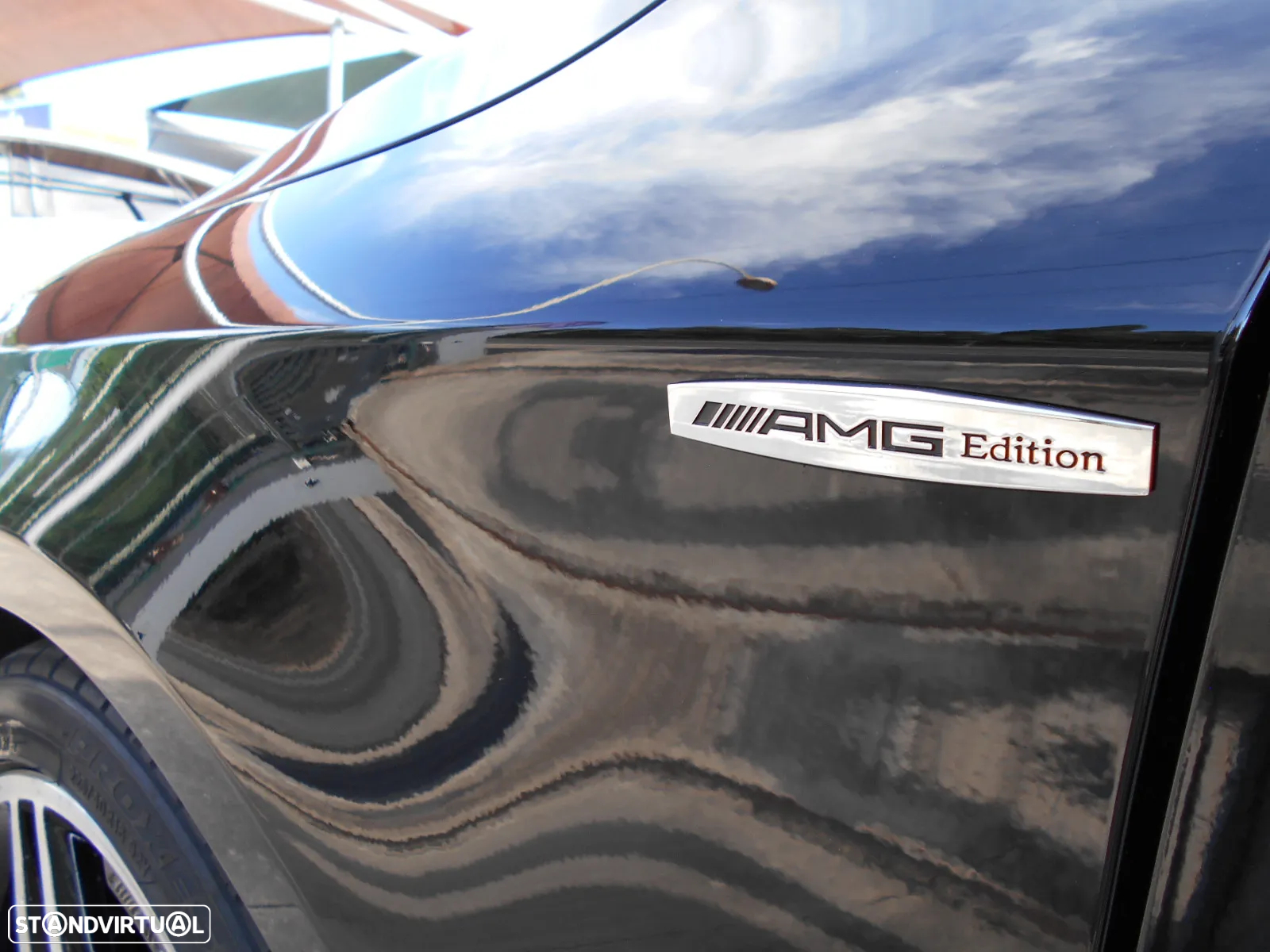 Mercedes-Benz CLA 220 d Shooting Brake AMG Line Aut. - 11