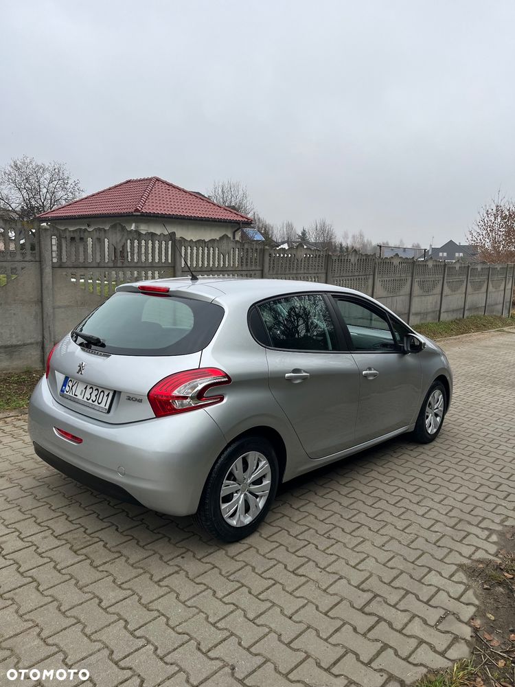 Peugeot 208 1.0 VTi Active - 4