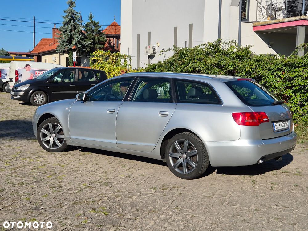 Audi A6 Avant - 3