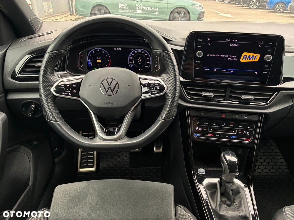Volkswagen T-Roc 1.5 TSI R-Line DSG - 12