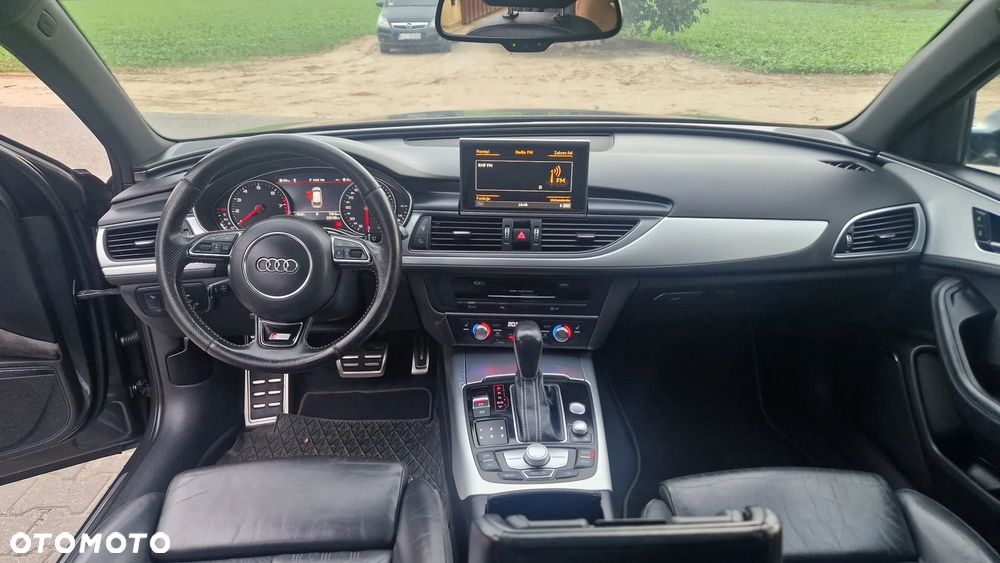 Audi A6 Avant - 13