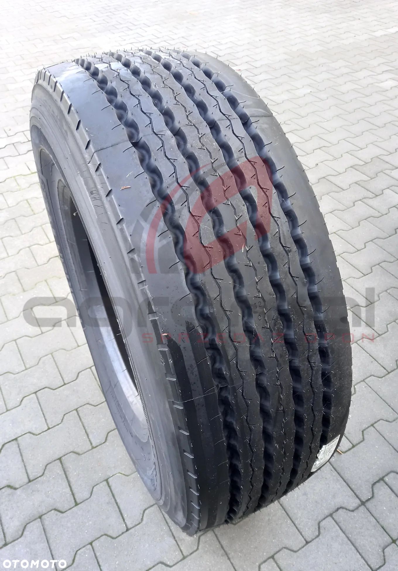 OPONA 385/65R22.5 NOKIAN E-TRUCK TRAILER 160K/158L TL - 1
