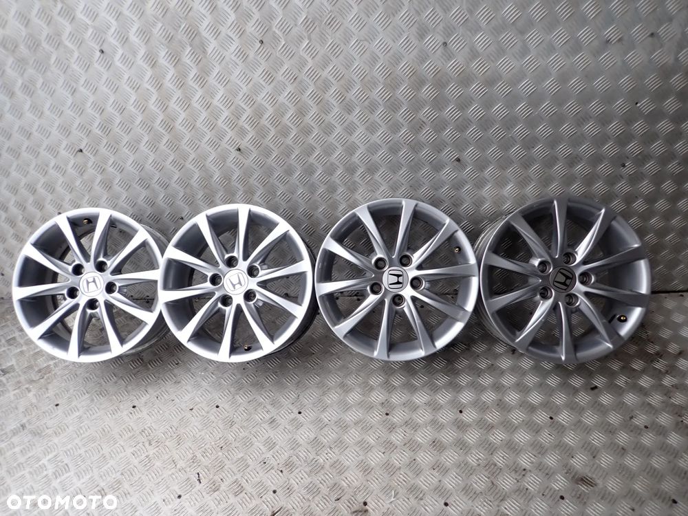 FELGI ALUMINIOWE HONDA  6,5JX16  5X114,3  16065A  464510 - 1