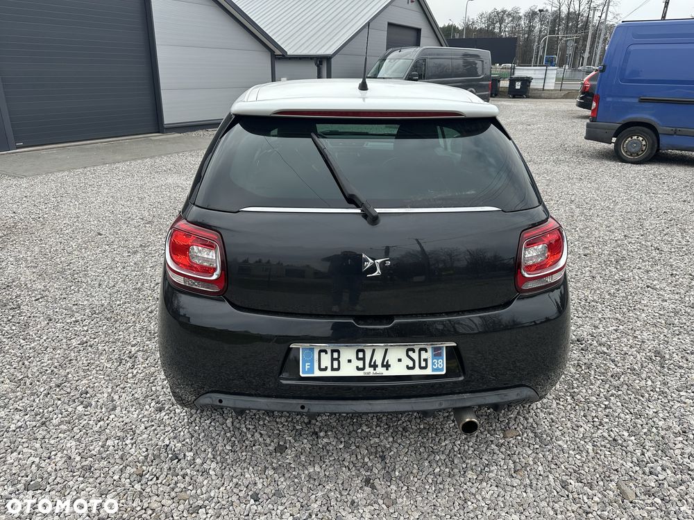 DS Automobiles DS 3 - 6