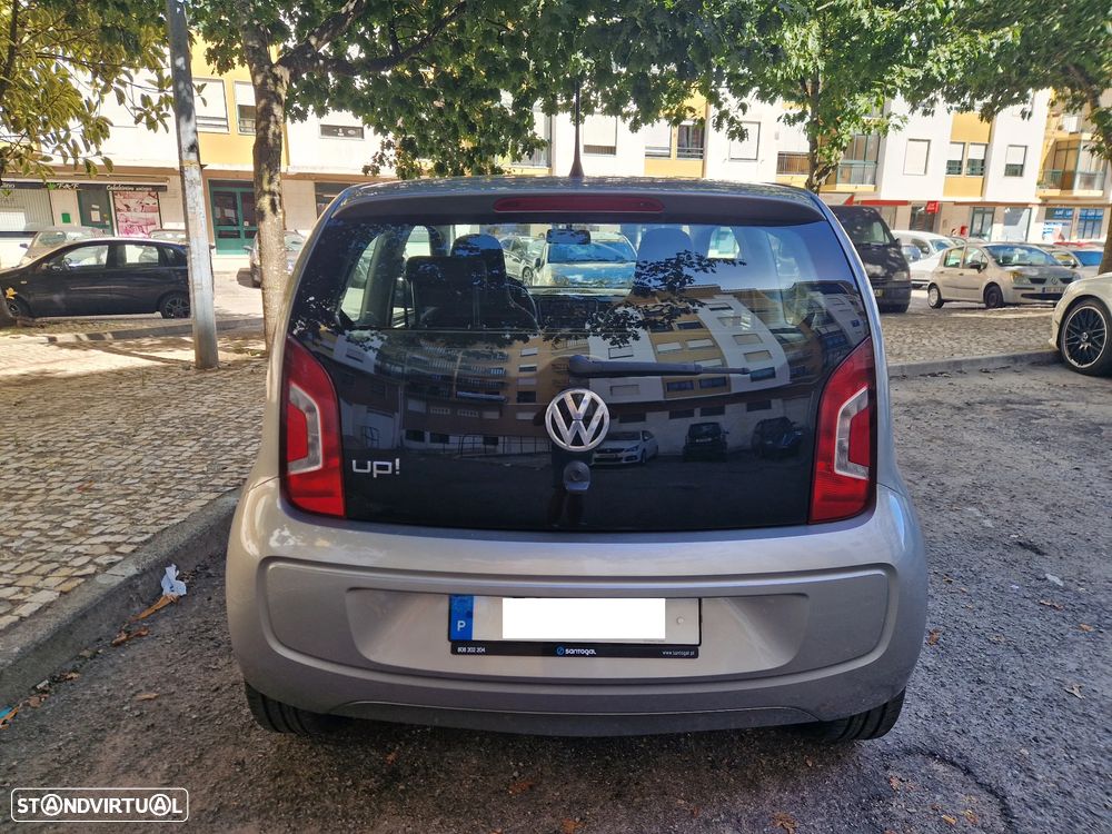 VW Up! - 7