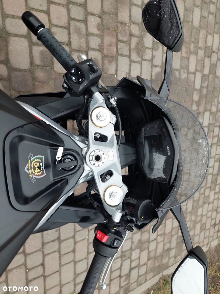 Aprilia RS - 9