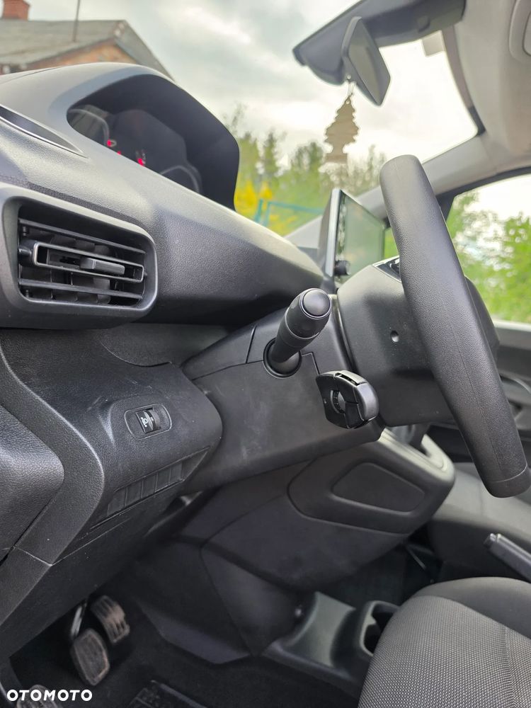Peugeot Rifter 1.5 BlueHDI Active - 25