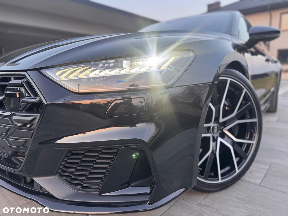 Audi S7 Sportback TDI quattro tiptronic - 4