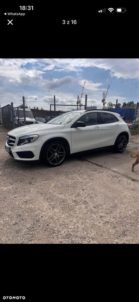 Mercedes-Benz CLA 200 (CDI) d 7G-DCT Urban - 9