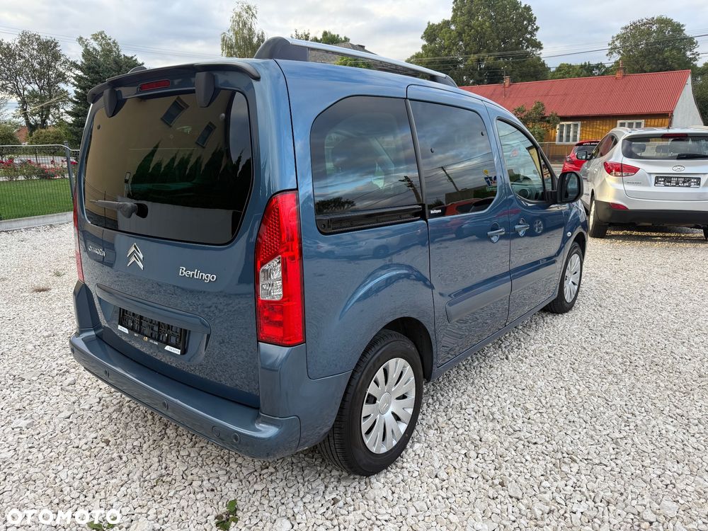 Citroën Berlingo 1.6 HDi 110 FAP Multispace - 4