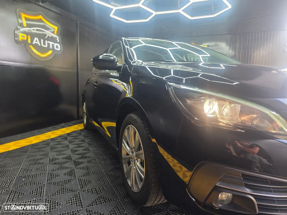Peugeot 308 1.5 BlueHDi Style - 14