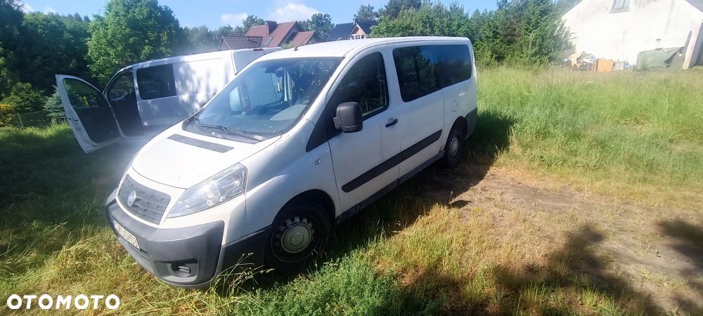 Fiat Scudo Kombi L2H1 Standard - 1