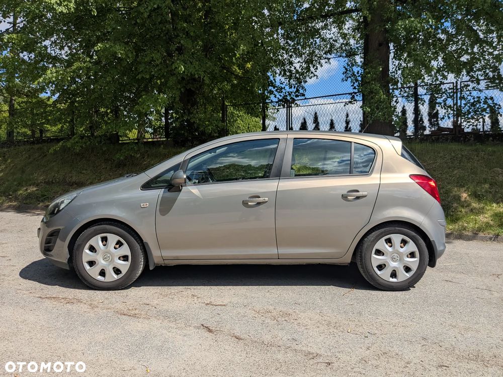 Opel Corsa 1.2 16V Graphite - 2