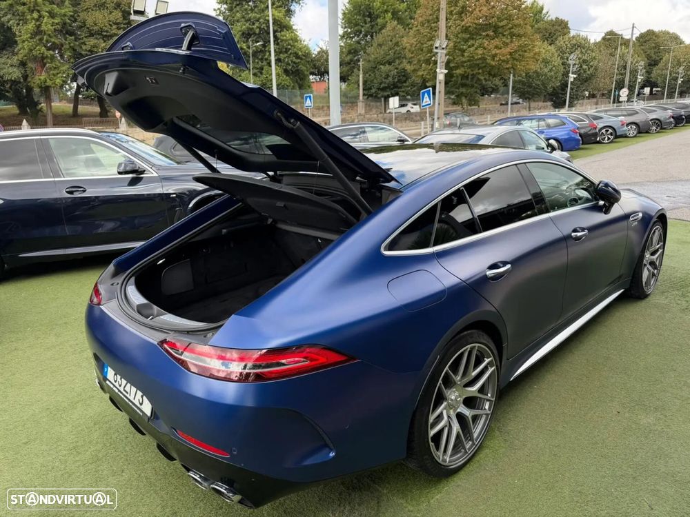 Mercedes-Benz AMG GT 4 portas 43 4Matic+ - 18