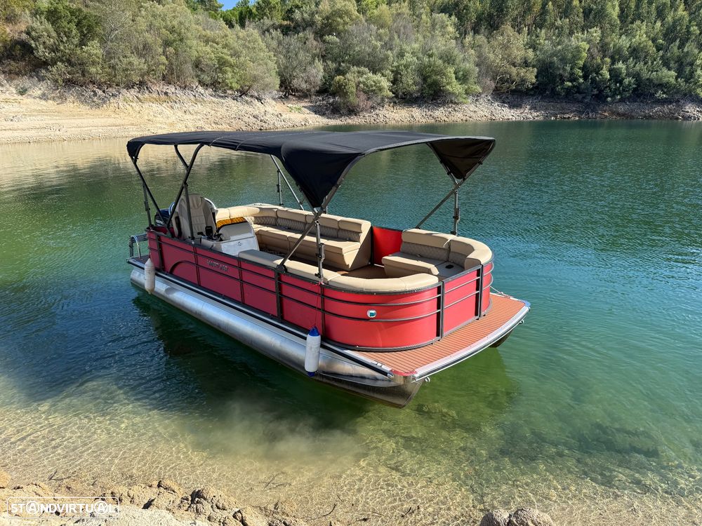Outra não listada Pontoon - 3