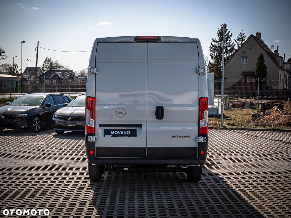 Opel MOVANO FURGON L3H2 2.2 DIESEL 140KM MT6 - 6