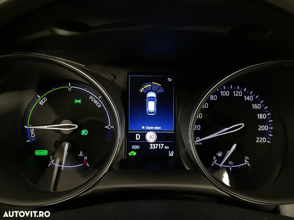 Toyota C-HR 2.0 HSD 184 CP 4x2 CVT Special Edition - 28