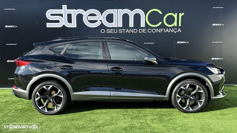 Cupra Formentor 1.4 e-Hybrid DSG VZ - 6