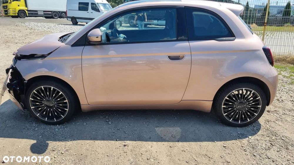 Fiat 500 42 kWh La Prima - 25