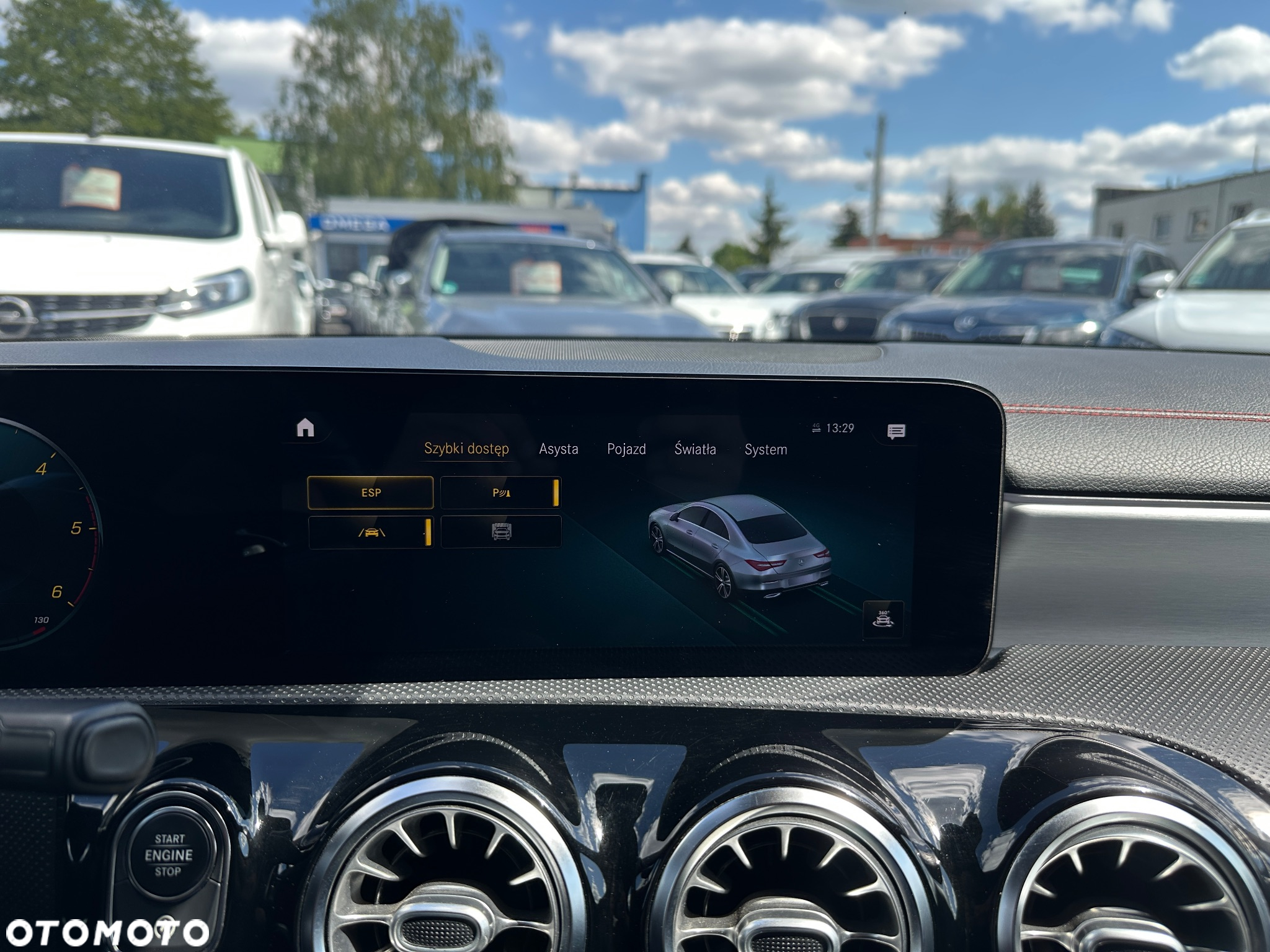 Mercedes-Benz CLA 180 d 7G-DCT AMG Line - 22