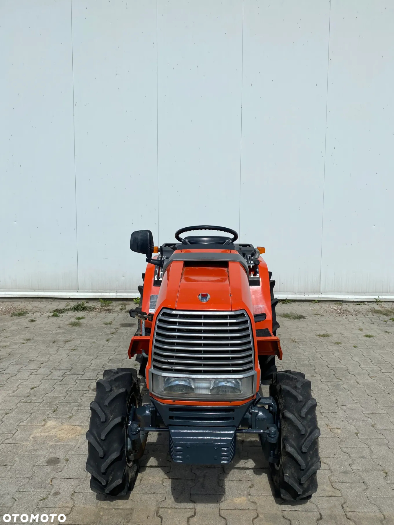 Kubota Aste A17 - 2