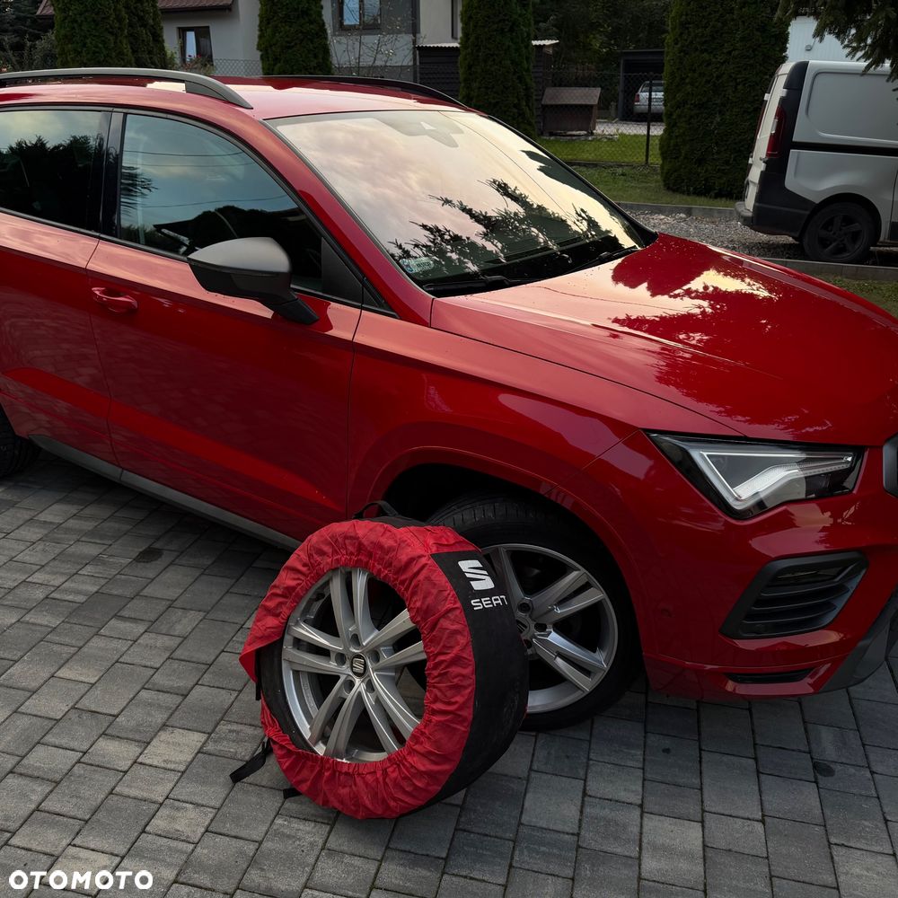 Seat Ateca 1.5 TSI FR S&S DSG - 9
