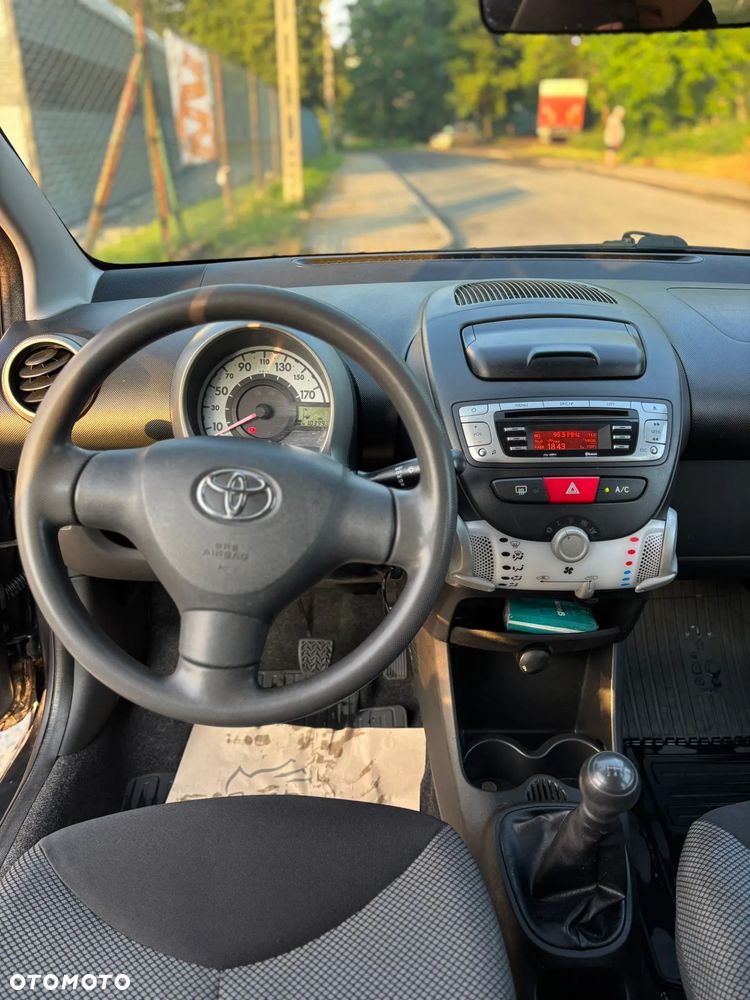 Toyota Aygo 1.0 VVT-i Easy - 4