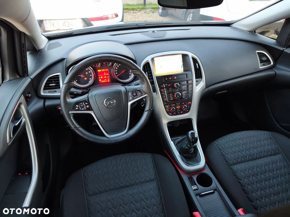 Opel Astra - 5