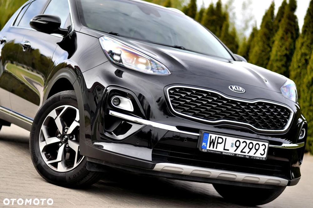 Kia Sportage 1.6 GDI Black Edition 2WD - 5