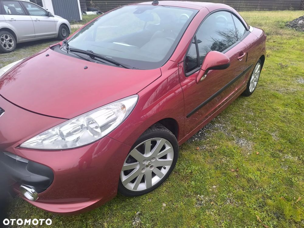 Peugeot 207 CC 150 THP Platinum - 1