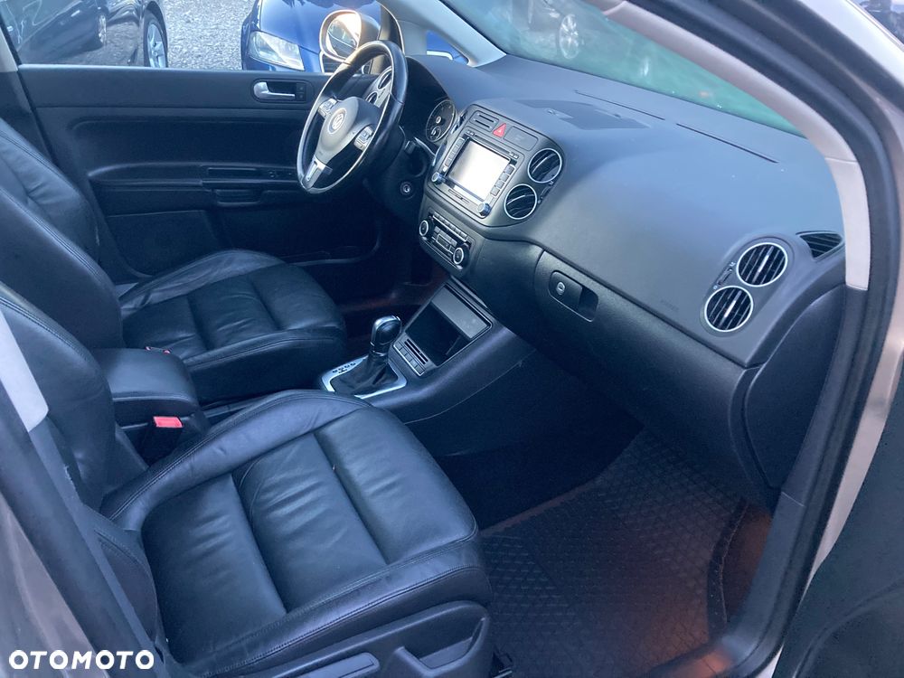 Volkswagen Golf Plus 2.0 TDI Comfortline DSG - 10