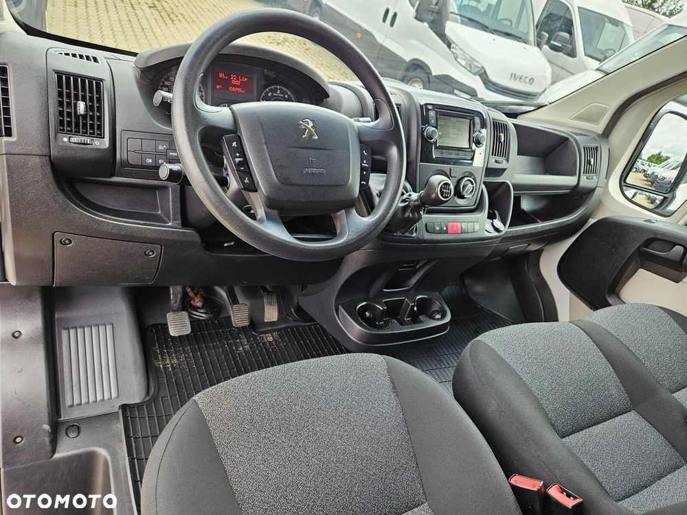 Peugeot boxer L4H2 *44999zł NETTO* 2.0 HDi/165KM - 19