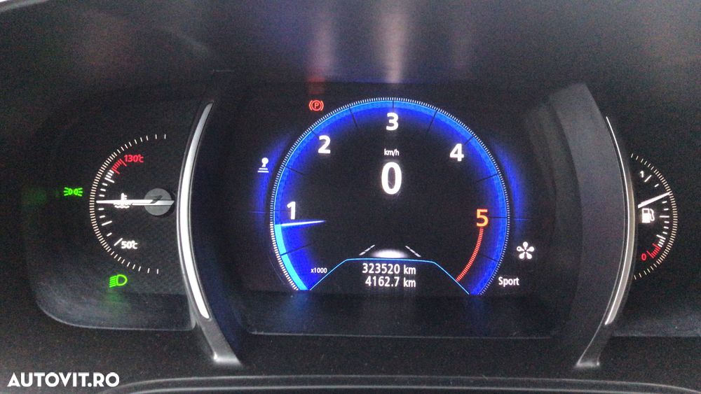 Renault Megane Sport Tourer 1.5 dCi GT Line - 7