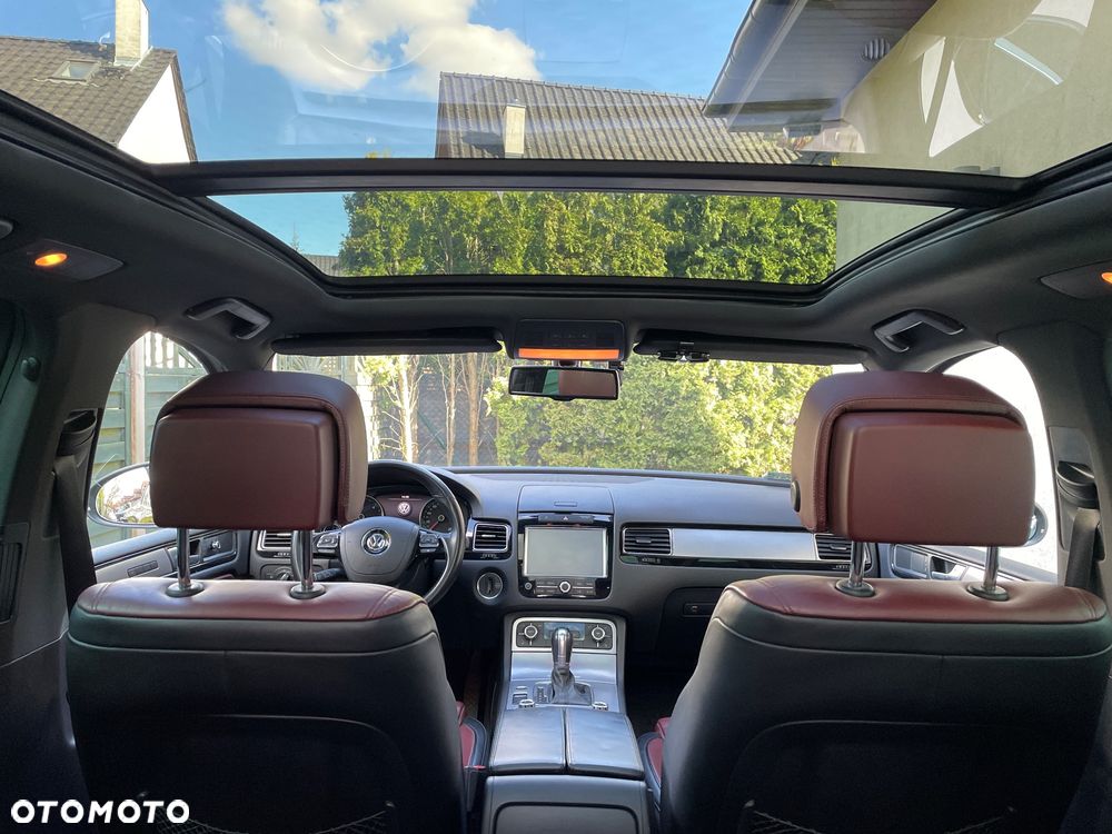 Volkswagen Touareg 3.0 V6 TDI DPF Tiptr - 17