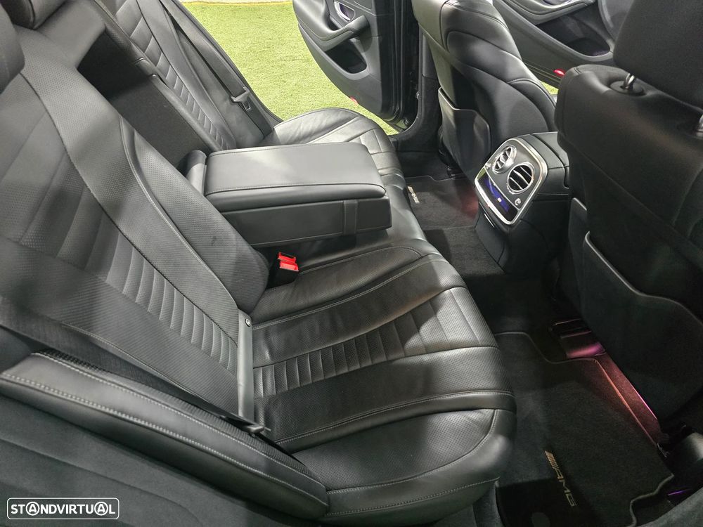 Mercedes-Benz S 350 d - 11