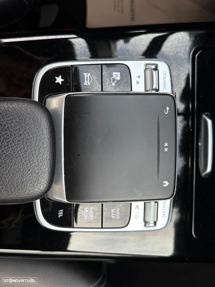 Mercedes-Benz A 180 d 7G-DCT Progressive - 40