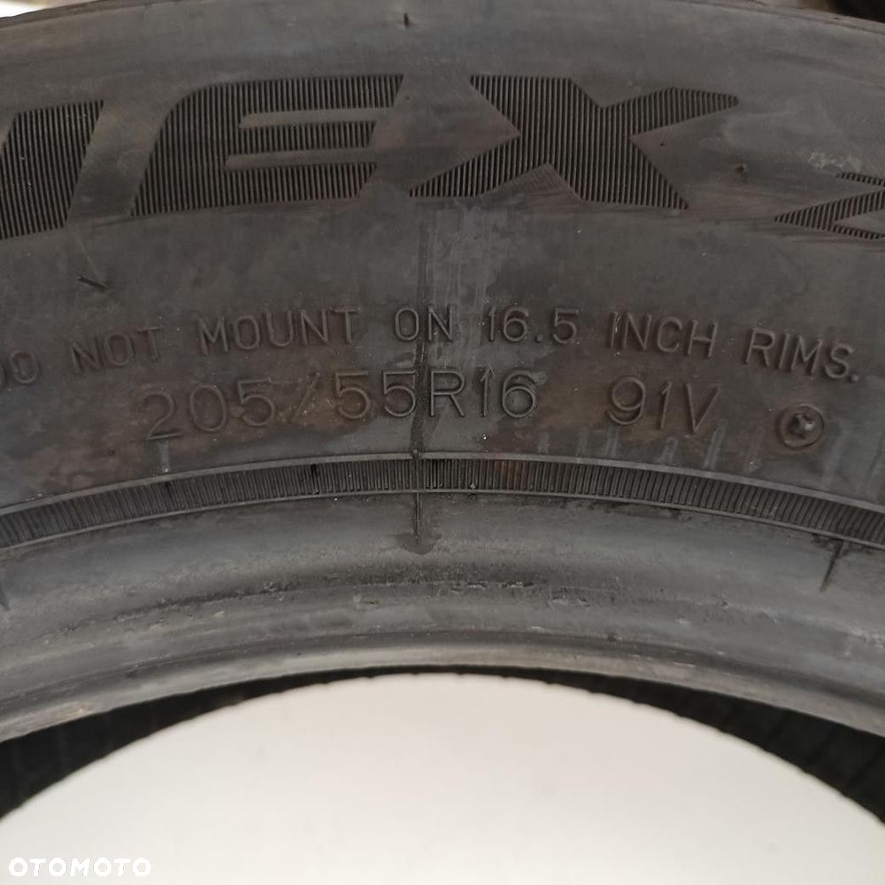 Opona 205/55/16 Falken Ziex ZE320 (H562) - 4
