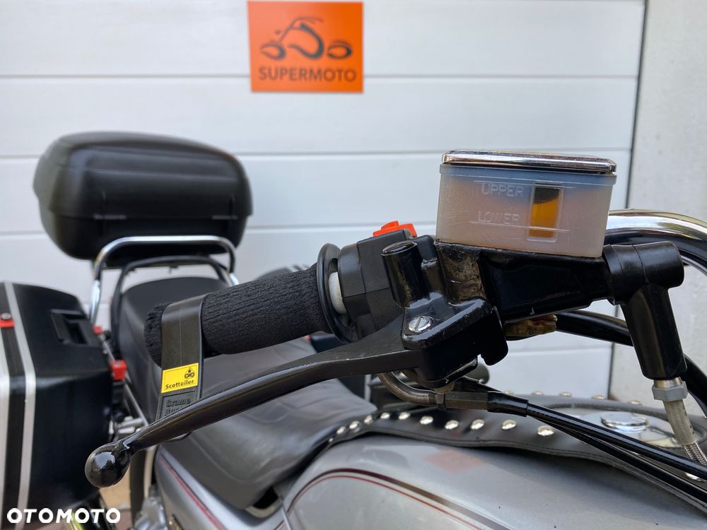 Honda Silver Wing - 37