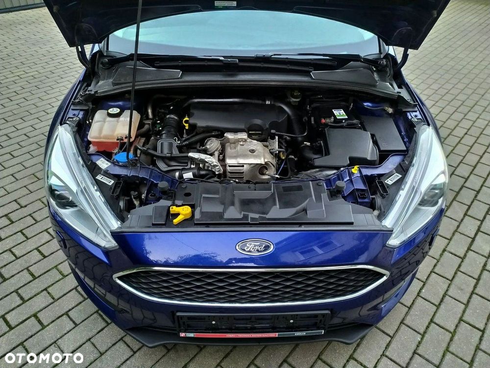 Ford Focus 1.0 EcoBoost Active Business - 14