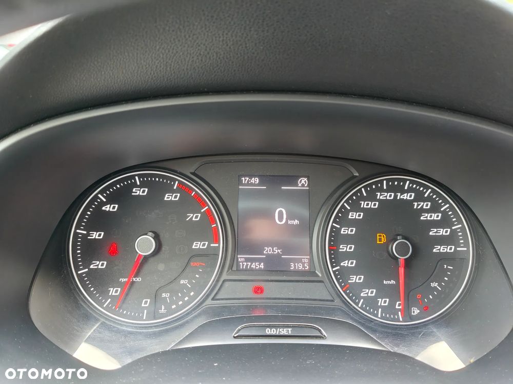 Seat Leon 1.4 TSI Style S&S - 21