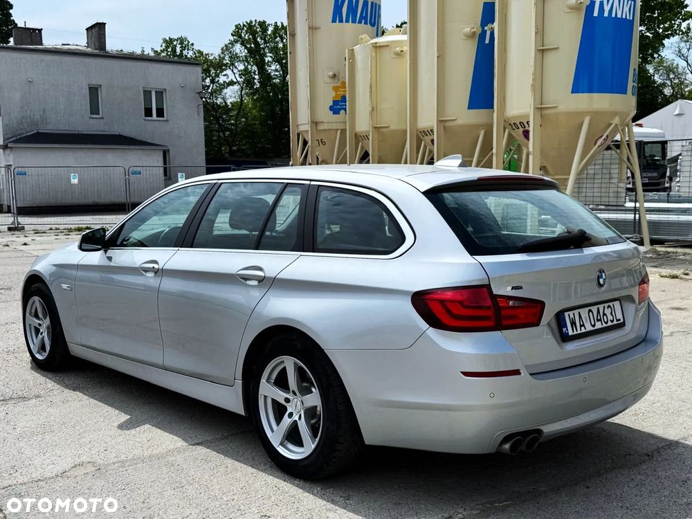 BMW Seria 5 - 4