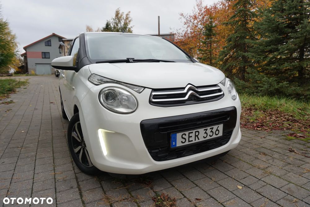 Citroën C1 1.2 Pure Tech Airscape Feel Edition - 13