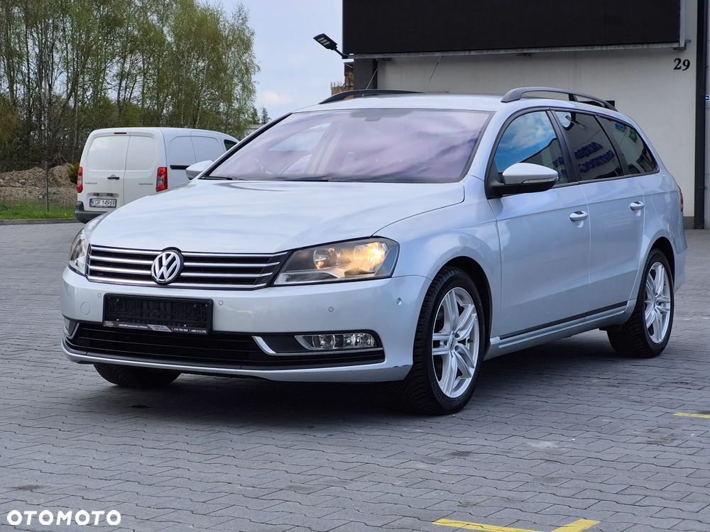 Volkswagen Passat 2.0 TDI BlueMotion Technology Comfortline - 2