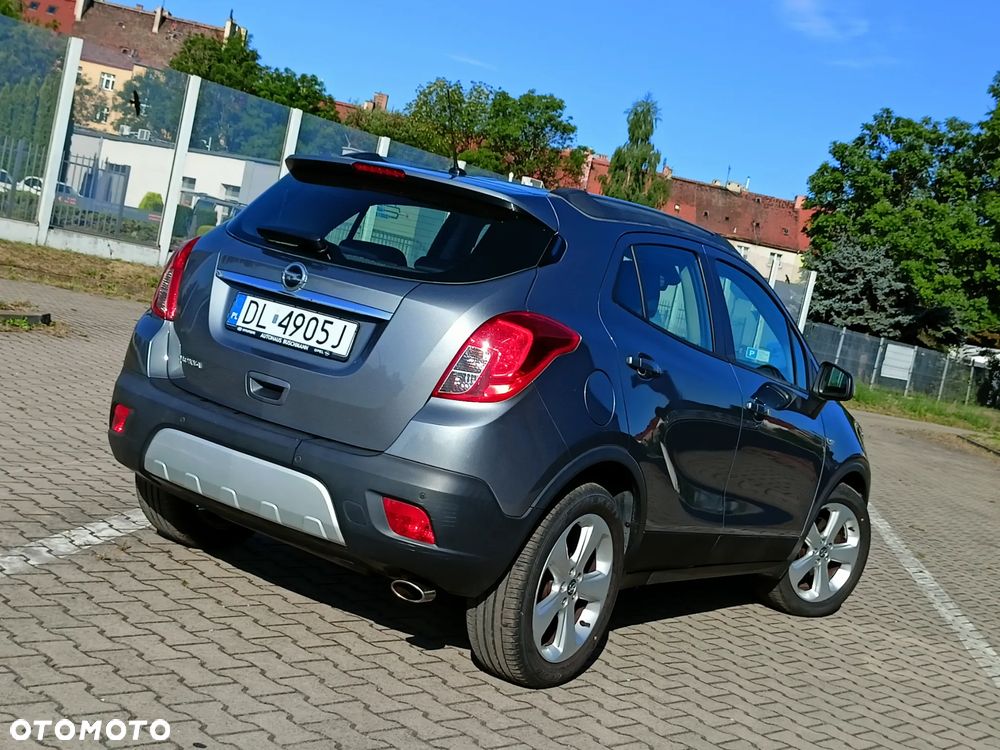 Opel Mokka 1.6 ecoFLEX Start/Stop Edition - 6